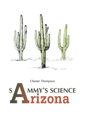 cover image of Sammy'S Science Arizona